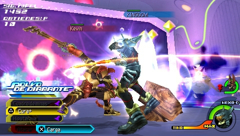 Kingdom Hearts Birth by Sleep - Imagen 18